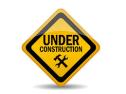 under construction